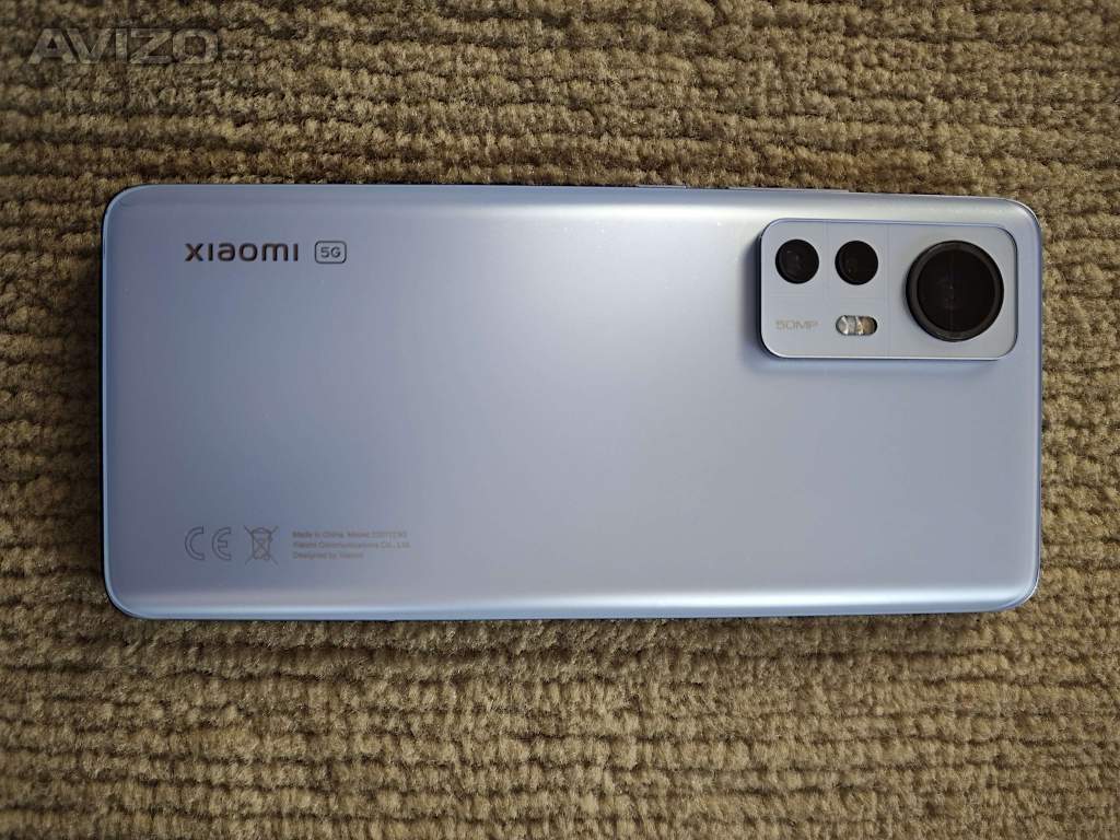 Foto inzerátu Xiaomi 12, 8GB 256GB Blue