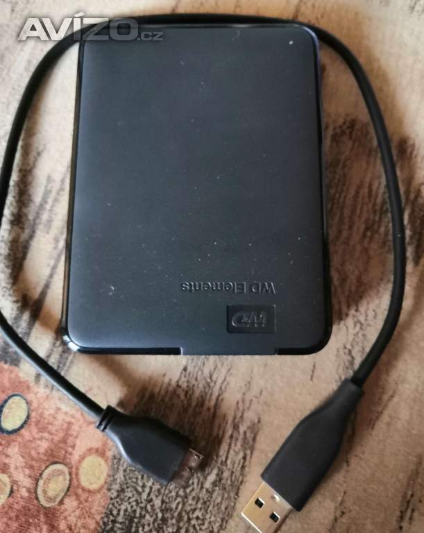 WD Elements Portable 2TB -1