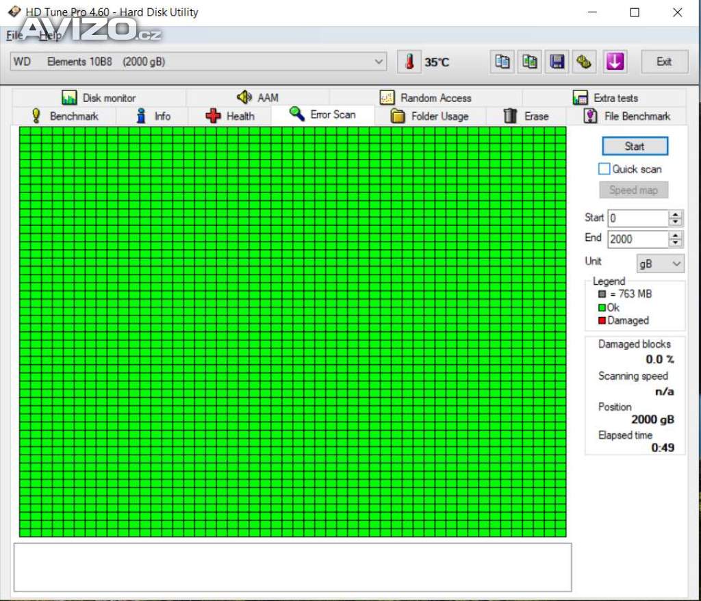 Foto inzerátu WD Elements Portable 2TB -1