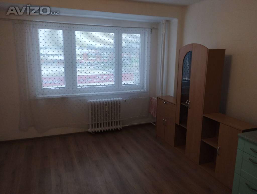 Foto inzerátu pronajmu byt 1+kk ul. Baarova 15, Ostrava Mar. Hory, 3. patro,  22  m2,