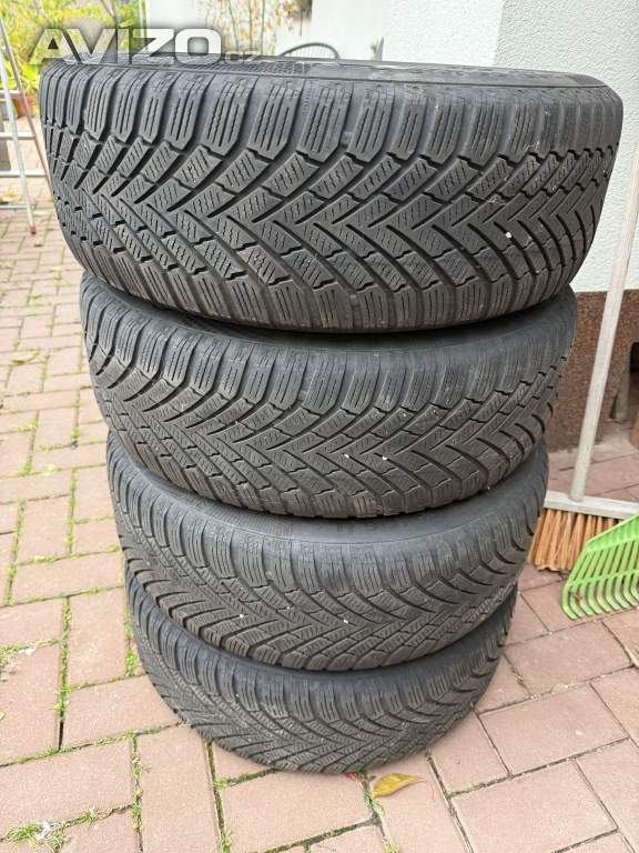 Foto inzerátu Pneumatiky zimní octavia