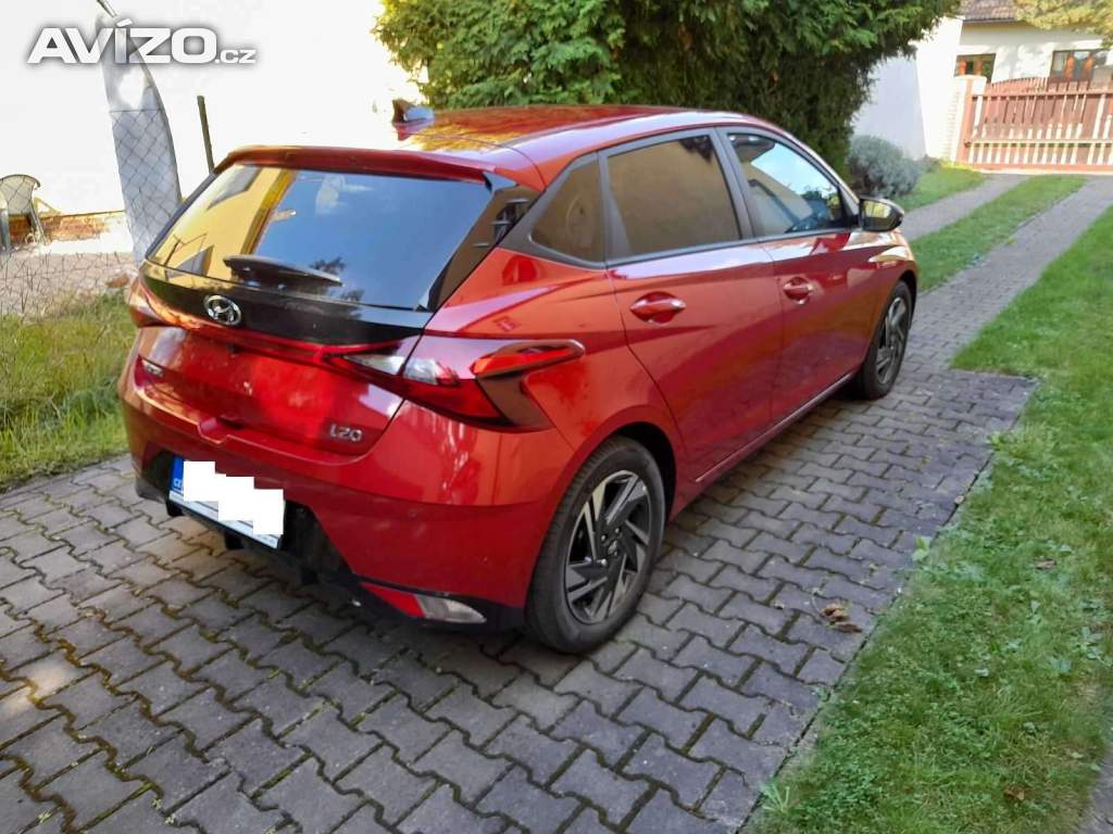 Foto inzerátu HYUNDAI i20 1,0 T-GDI SMART