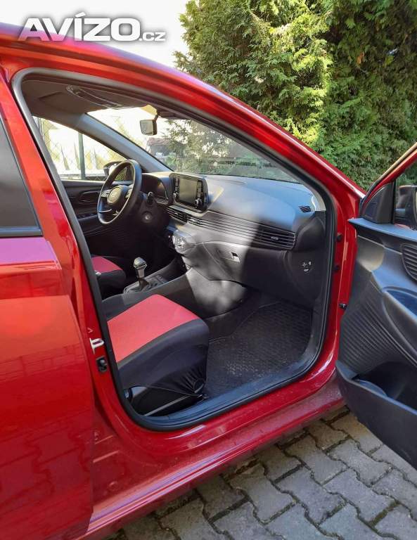 Foto inzerátu HYUNDAI i20 1,0 T-GDI SMART