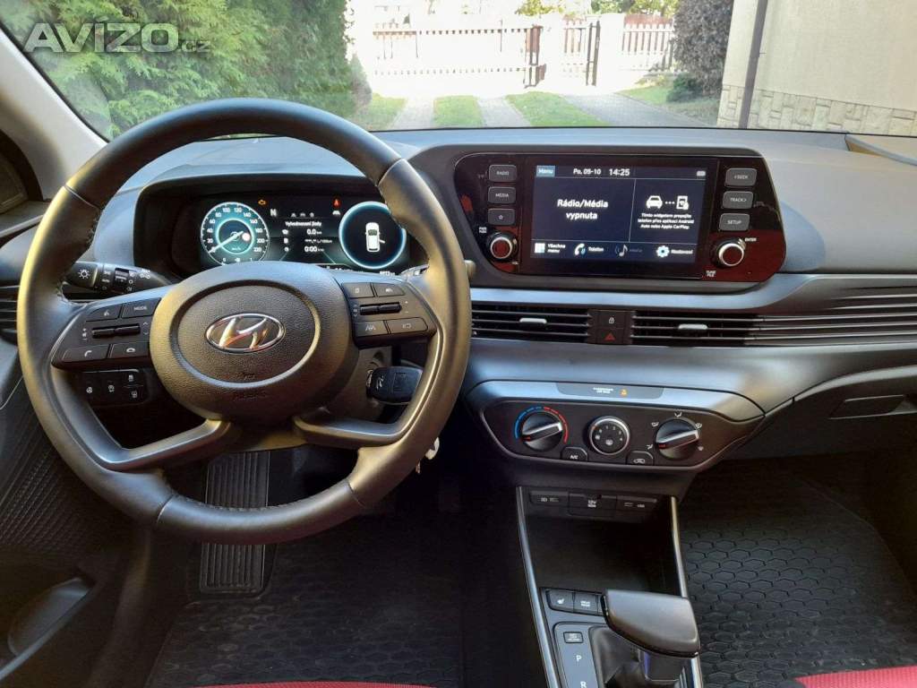 Foto inzerátu HYUNDAI i20 1,0 T-GDI SMART