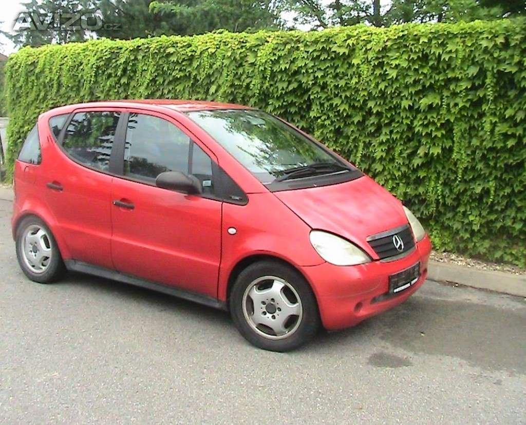 Foto inzerátu NÁHRADNÍ DÍLY - MERCEDES-BENZ W168 A 140 1.4