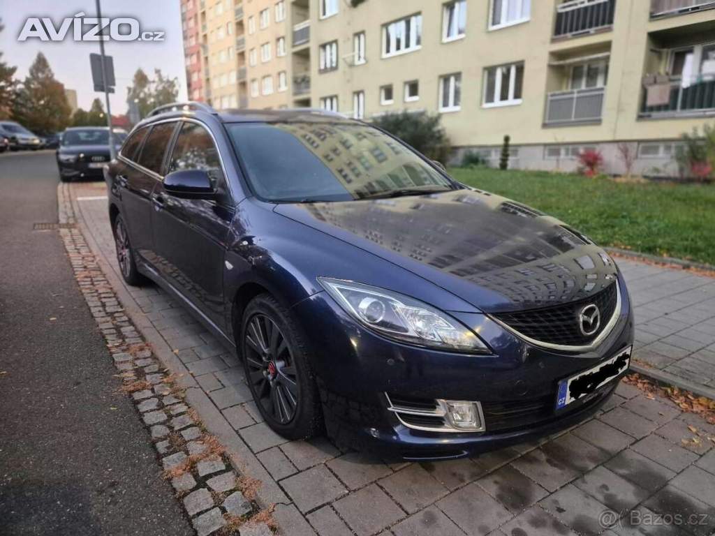 Mazda 6 sportwagon 2.0d 103kw 