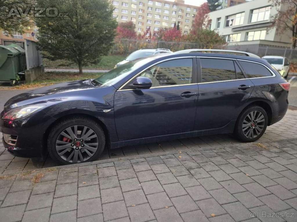 Foto inzerátu Mazda 6 sportwagon 2.0d 103kw 