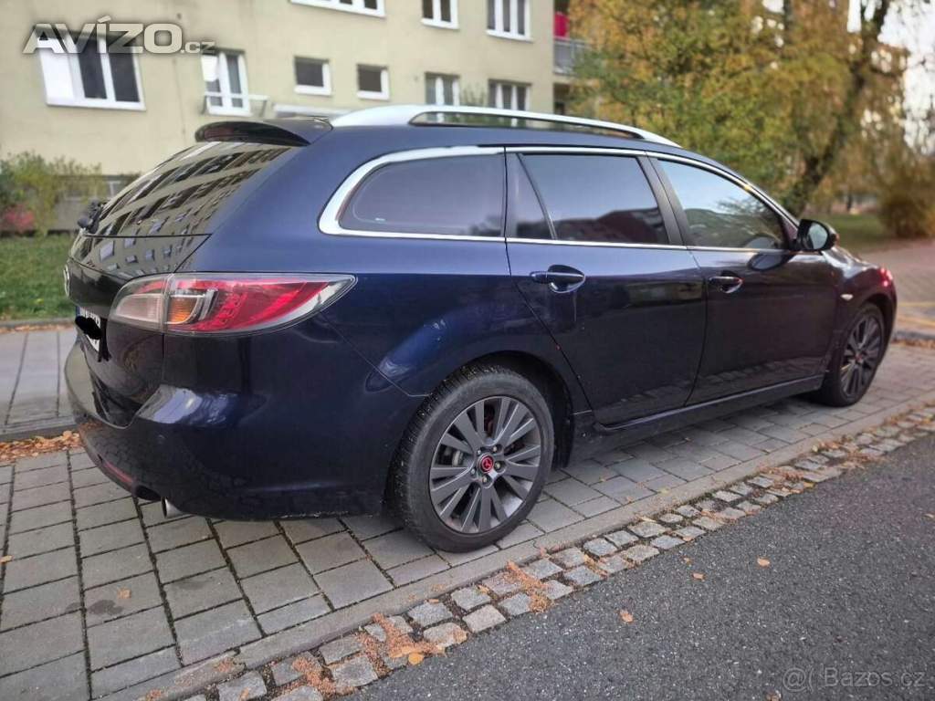 Foto inzerátu Mazda 6 sportwagon 2.0d 103kw 