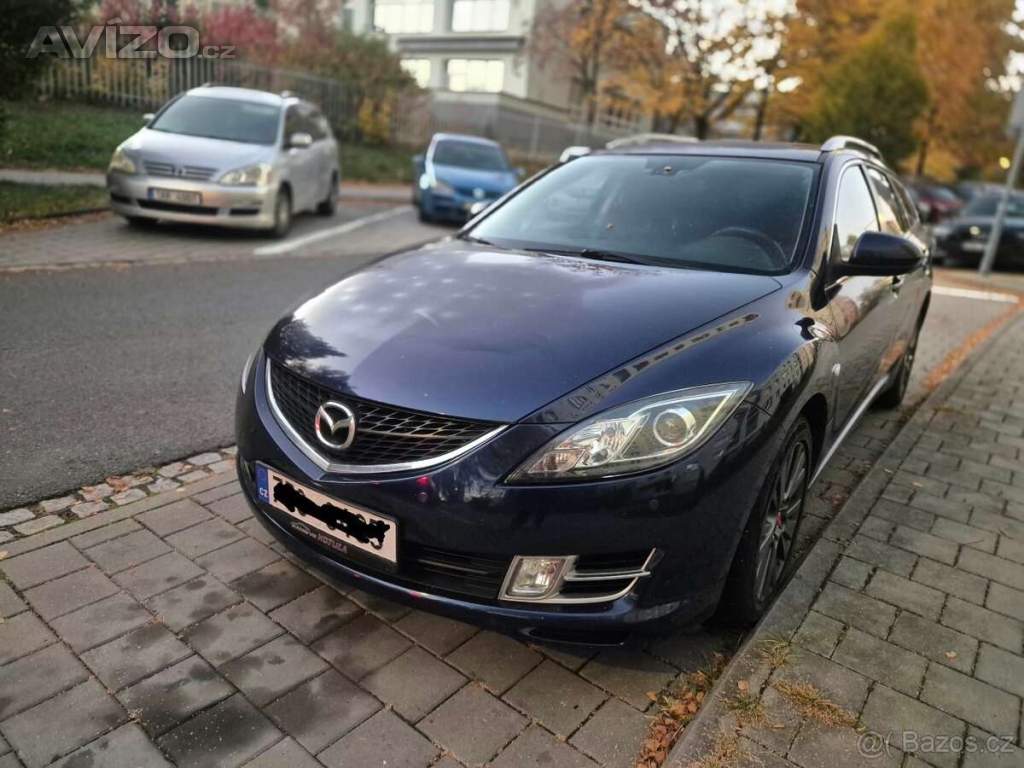 Foto inzerátu Mazda 6 sportwagon 2.0d 103kw 