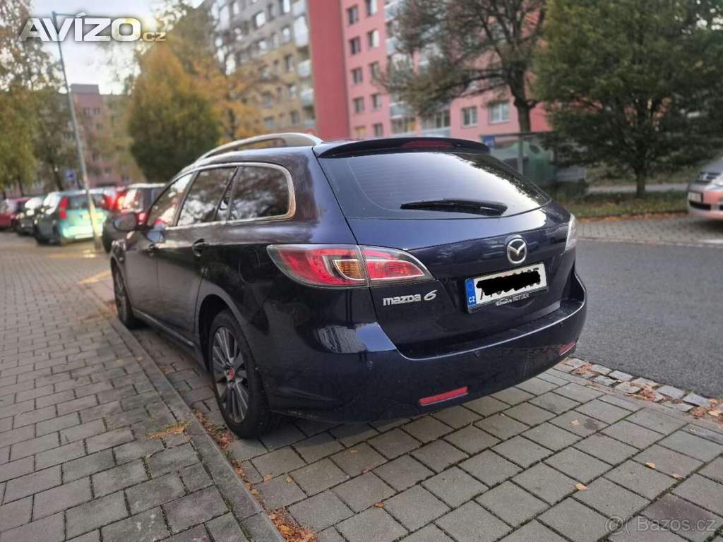 Foto inzerátu Mazda 6 sportwagon 2.0d 103kw 
