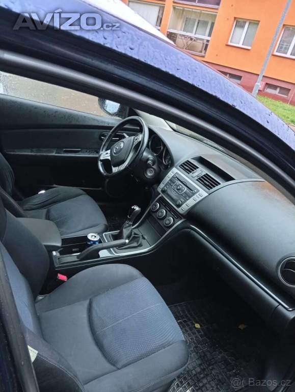 Foto inzerátu Mazda 6 sportwagon 2.0d 103kw 