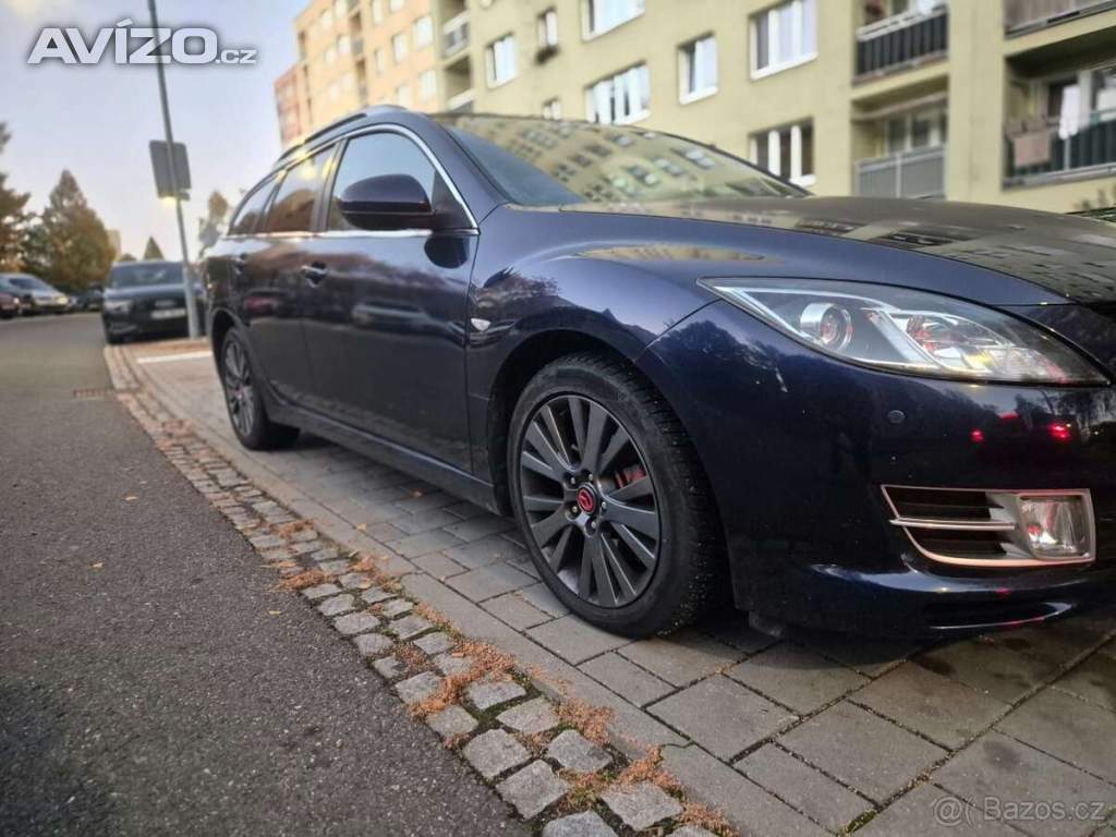 Foto inzerátu Mazda 6 sportwagon 2.0d 103kw 