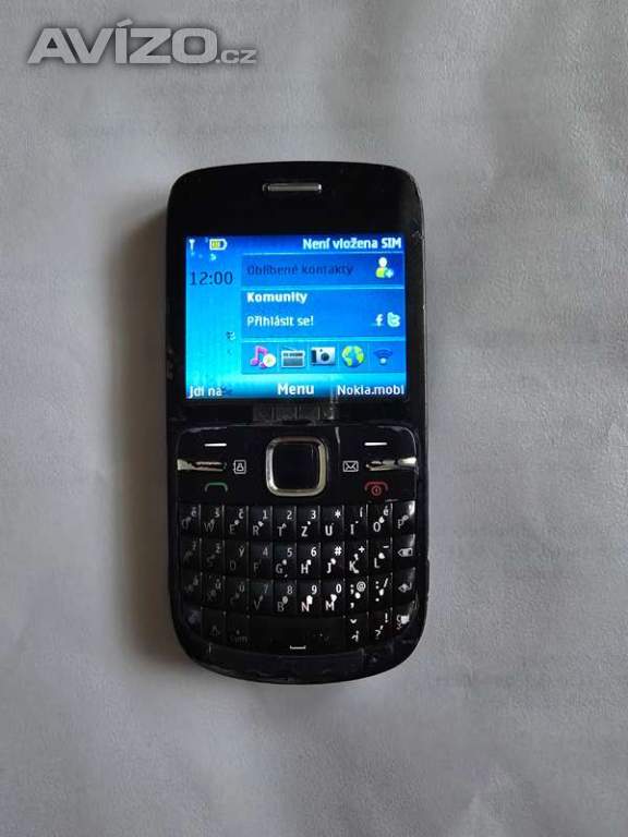 Nokia C3-00
