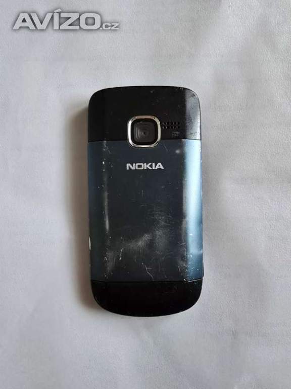 Foto inzerátu Nokia C3-00
