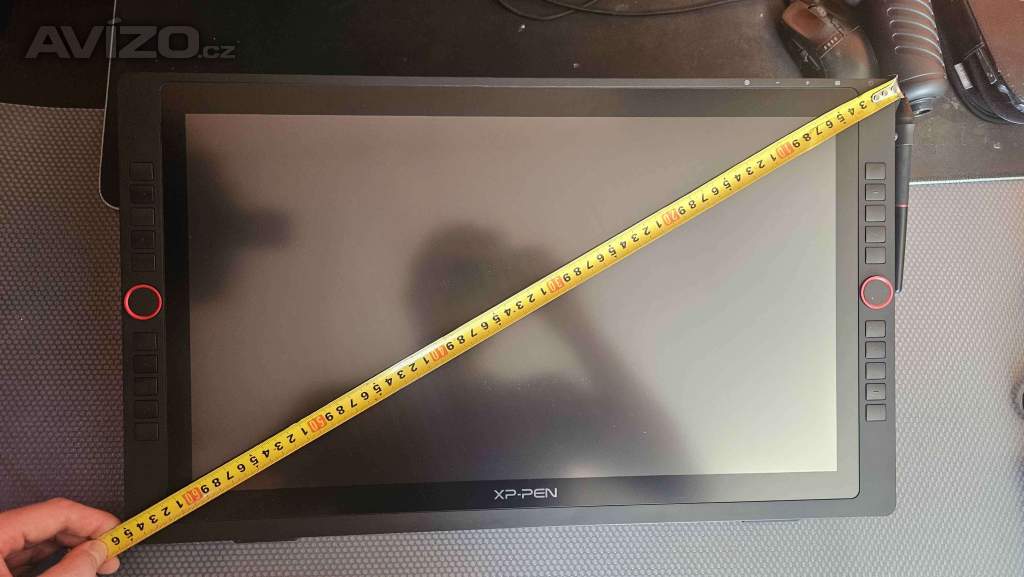 Foto inzerátu Graf. Tab. XP-PEN Artist 22R Pro + záruka do 2030