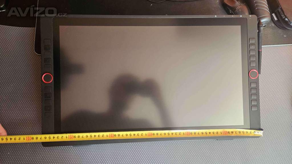 Foto inzerátu Graf. Tab. XP-PEN Artist 22R Pro + záruka do 2030