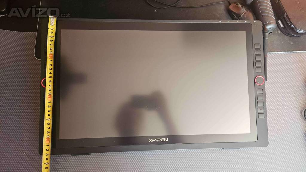 Foto inzerátu Graf. Tab. XP-PEN Artist 22R Pro + záruka do 2030