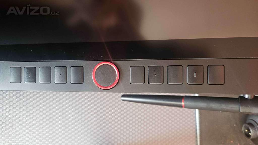 Foto inzerátu Graf. Tab. XP-PEN Artist 22R Pro + záruka do 2030
