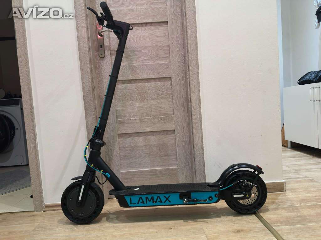 Elektro koloběžka 