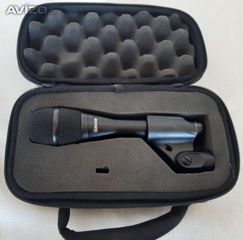 Mikrofon Shure KSM9 /HS