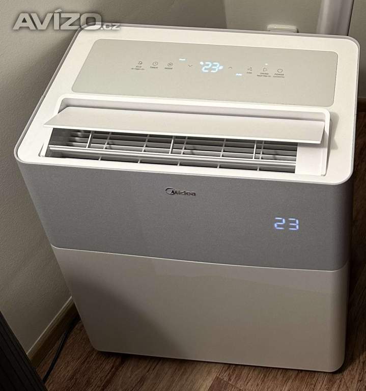 Midea PortaSplit – mobilní klimatizace i topení
