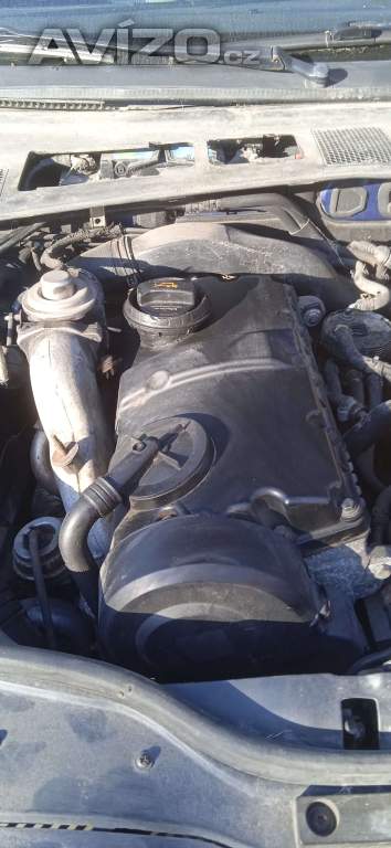 Foto inzerátu VW Passat B5 motor a veškeré nd 