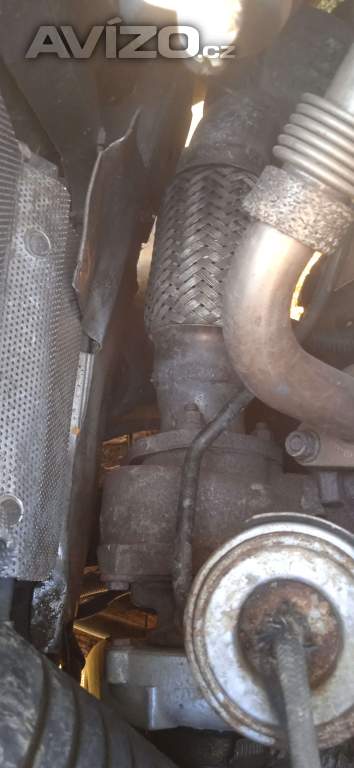 Foto inzerátu VW Passat B5 motor a veškeré nd 