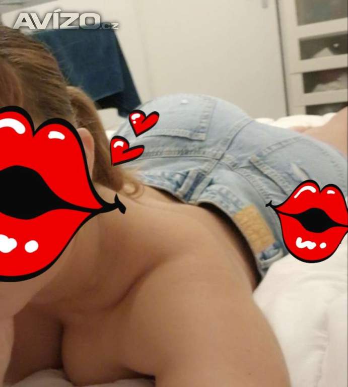 Foto inzerátu STŘEDA  🌼🌼 JANIČKA DĚLÁ ANÁL 🌼🌼