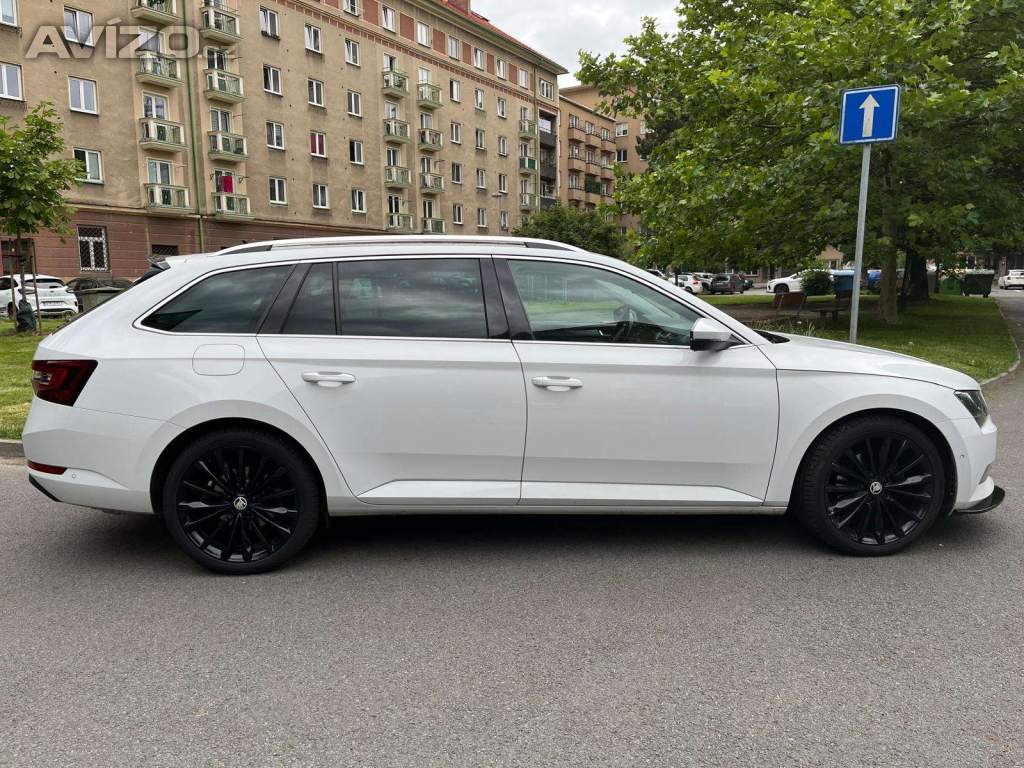Foto inzerátu Prodám Škoda Superb 3Combi,1,5tsi