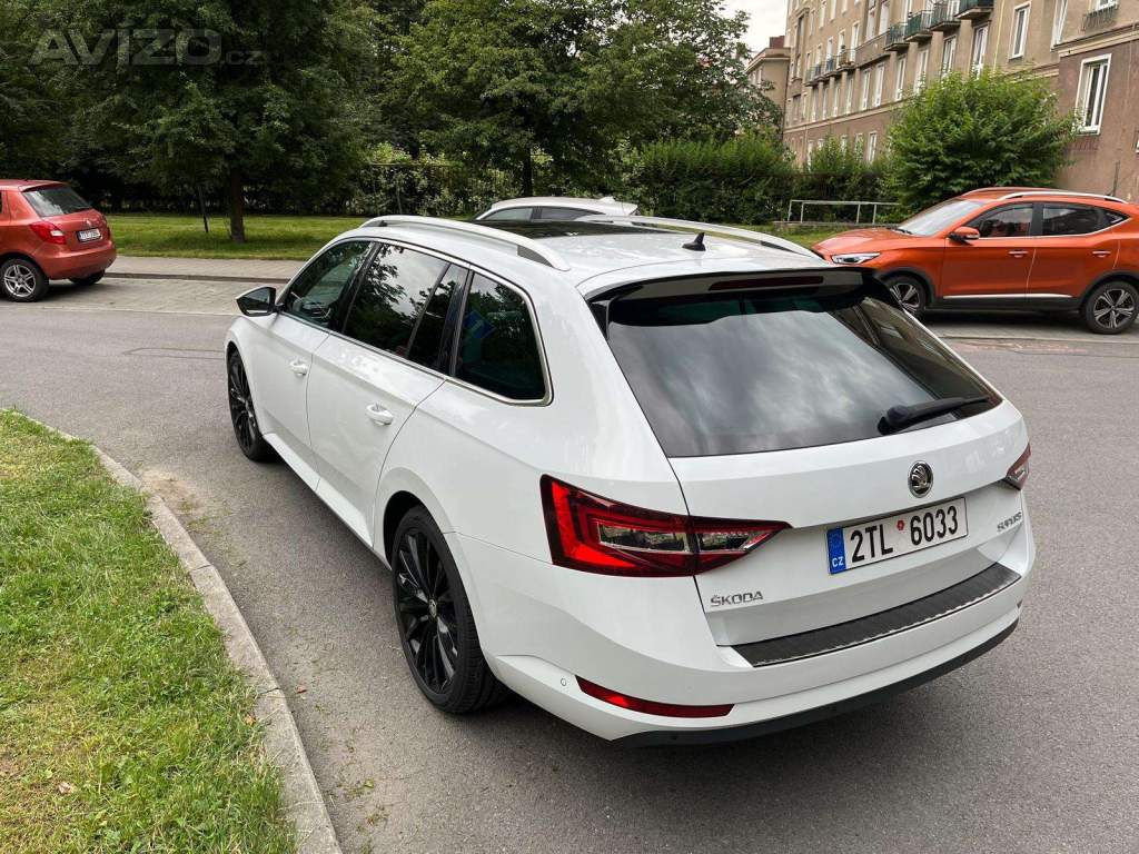 Foto inzerátu Prodám Škoda Superb 3Combi,1,5tsi