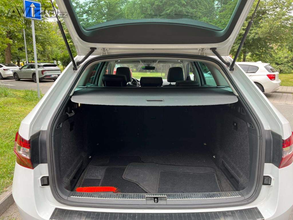Foto inzerátu Prodám Škoda Superb 3Combi,1,5tsi