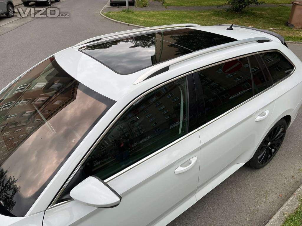 Foto inzerátu Prodám Škoda Superb 3Combi,1,5tsi