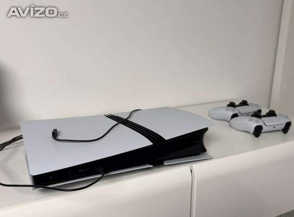 Ps5 pro slim v záruce 