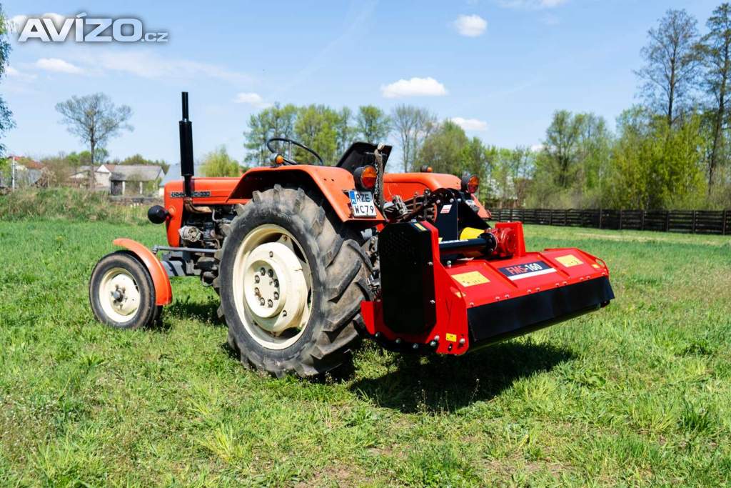 Foto inzerátu CEPOVÁ SEKAČKA FSM-160