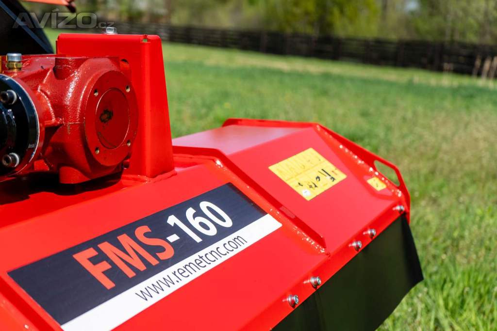Foto inzerátu CEPOVÁ SEKAČKA FSM-160
