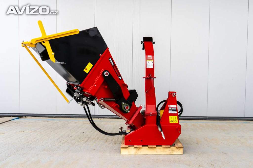 Foto inzerátu DISKOVÝ ŠTĚPKOVAČ RT-630R PTO Remet