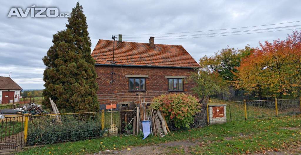 Prodej id. podílu 1/10 na rodinném domě - Nasavrky