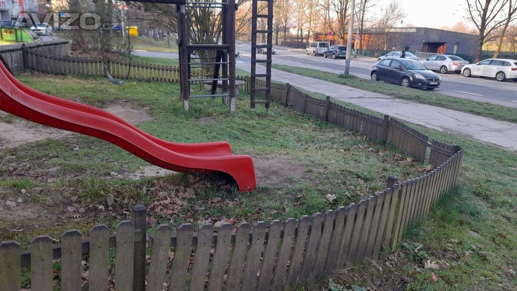 Foto inzerátu dětské profi prprolézačky