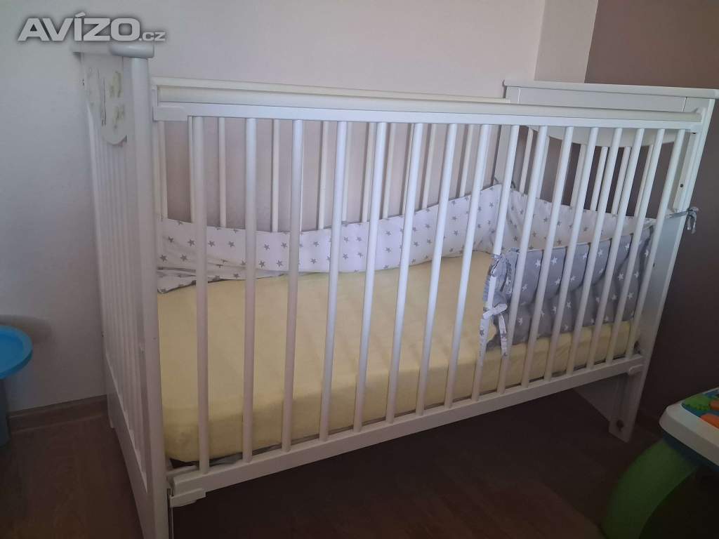 Dětská postýlka