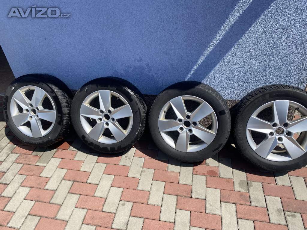 Foto inzerátu Zimní pneu Škoda