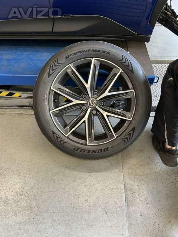 Foto inzerátu Pneumatiky Dunlop SP SPORT MAXX 225 / 55 R18
