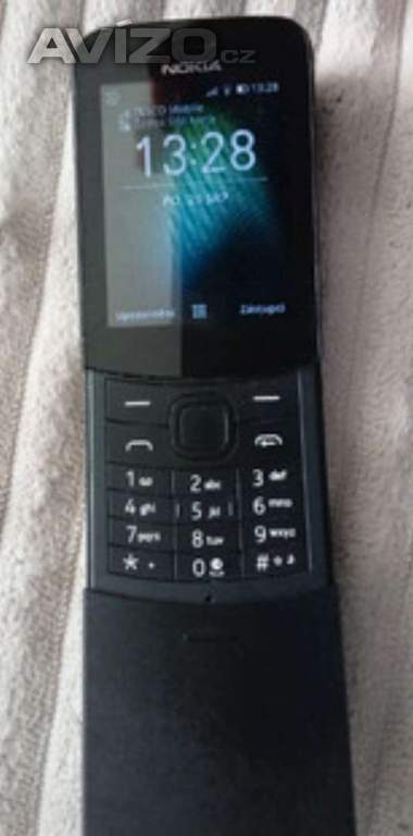 NOKIA 8110 černý Top stav!