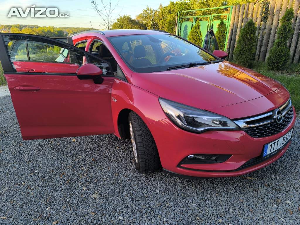 Opel astra k