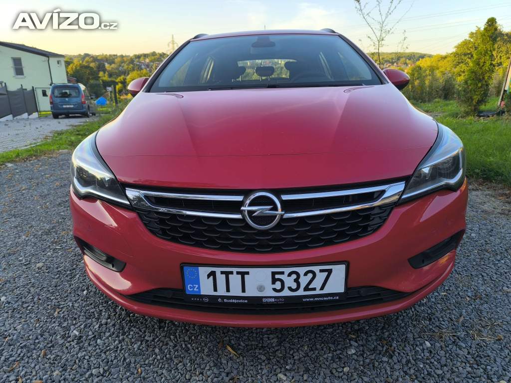 Foto inzerátu Opel astra k
