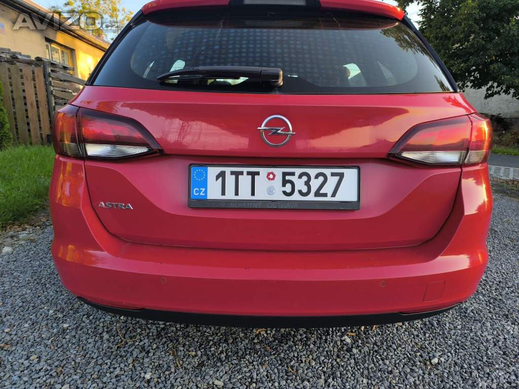 Foto inzerátu Opel astra k
