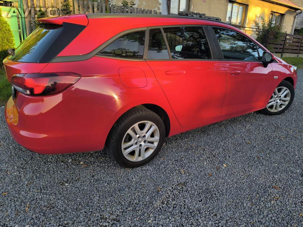 Foto inzerátu Opel astra k