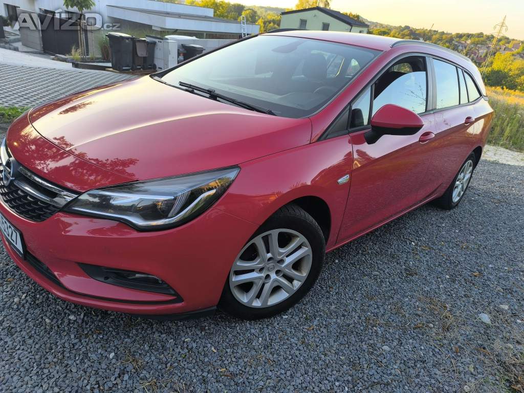 Foto inzerátu Opel astra k