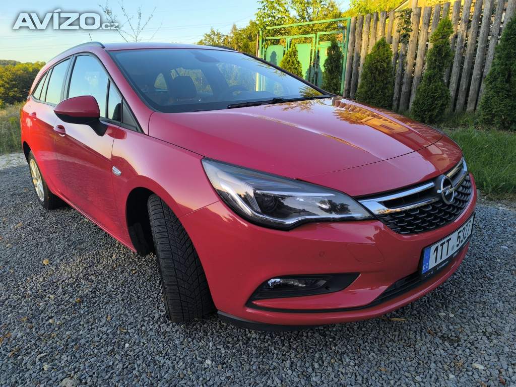 Foto inzerátu Opel astra k