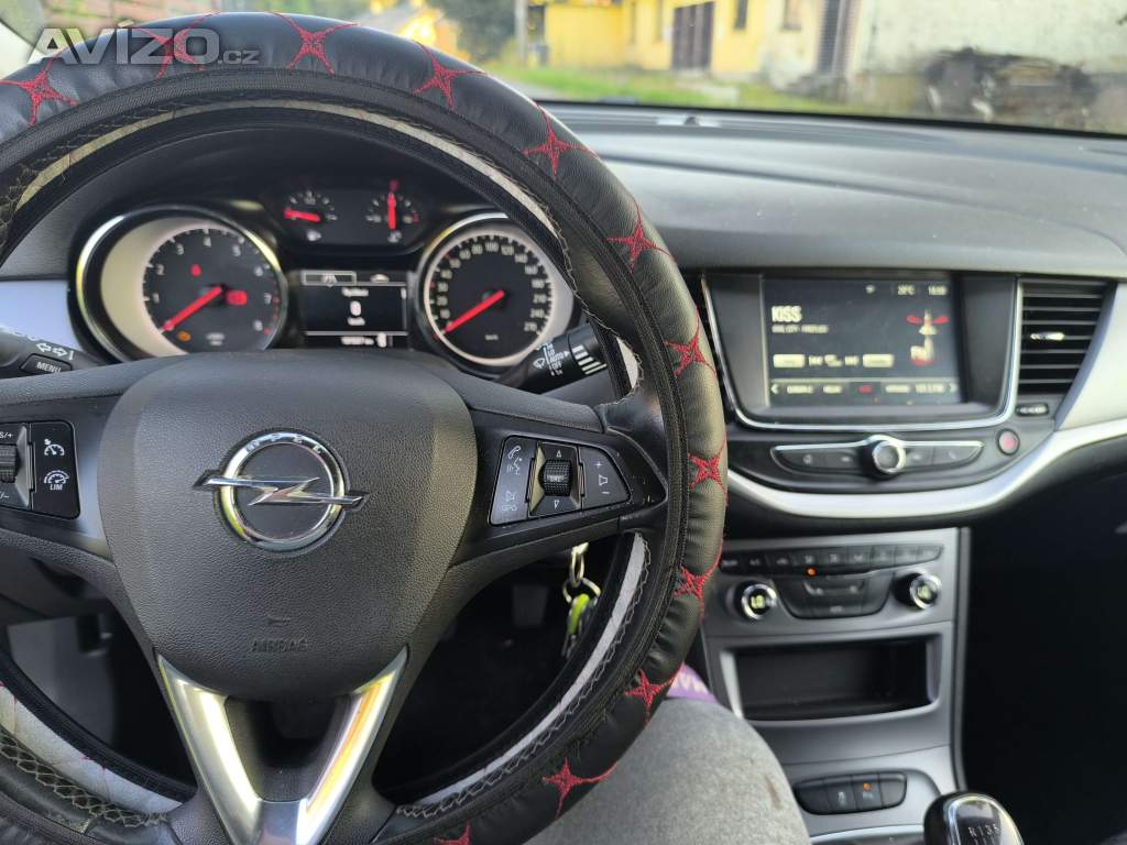 Foto inzerátu Opel astra k
