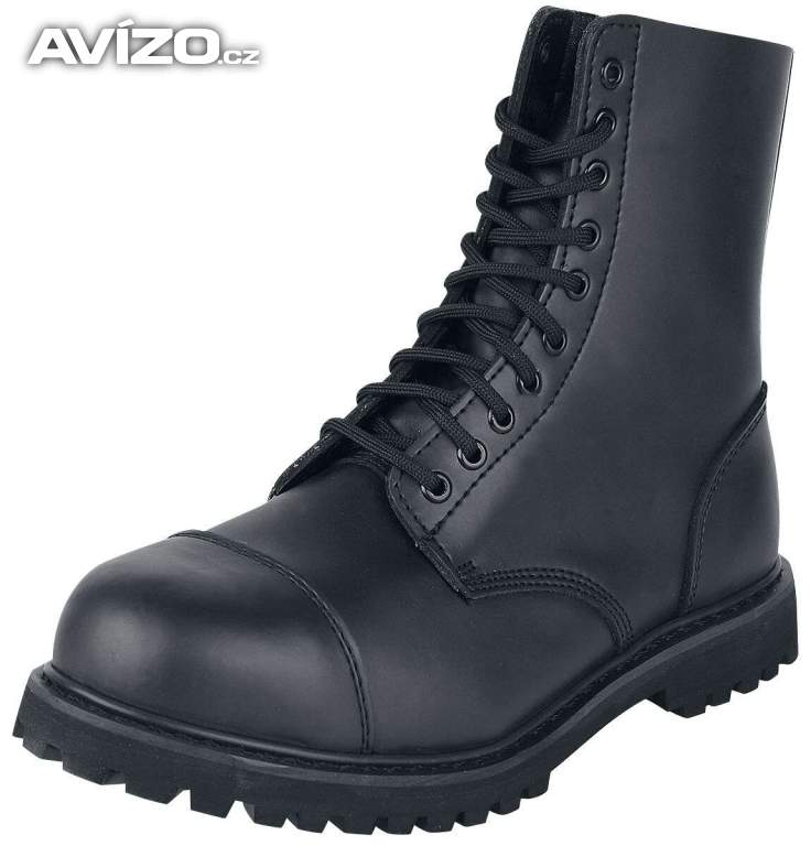 Foto inzerátu Boty Brandit Phantom Boots 10-dírkové